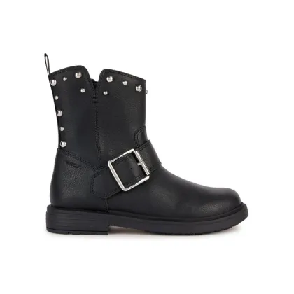 Zdjęcie Geox Botki J Eclair Girl J369QK 000BU C9999 M Czarny