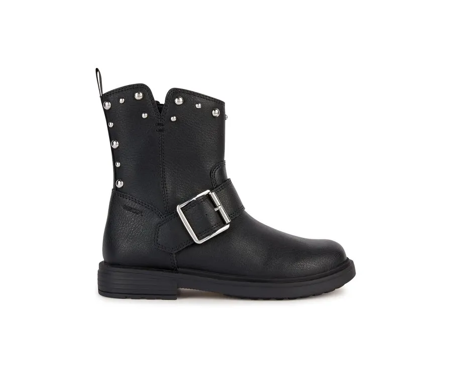 obrazek 1 Geox Botki J Eclair Girl J369QK 000BU C9999 M Czarny