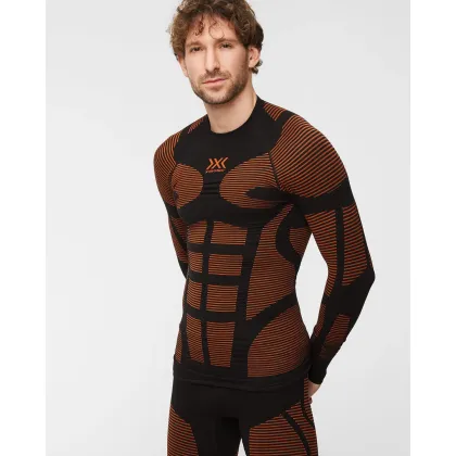 Zdjęcie Longsleeve Termoaktywny Męski X-bionic Effektor 4.0 Precuperation X-Bionic