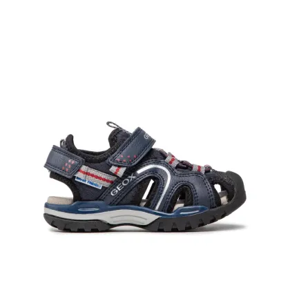 Zdjęcie Geox Sandały J Borealis B. B J250RB 014ME C0735 M Granatowy