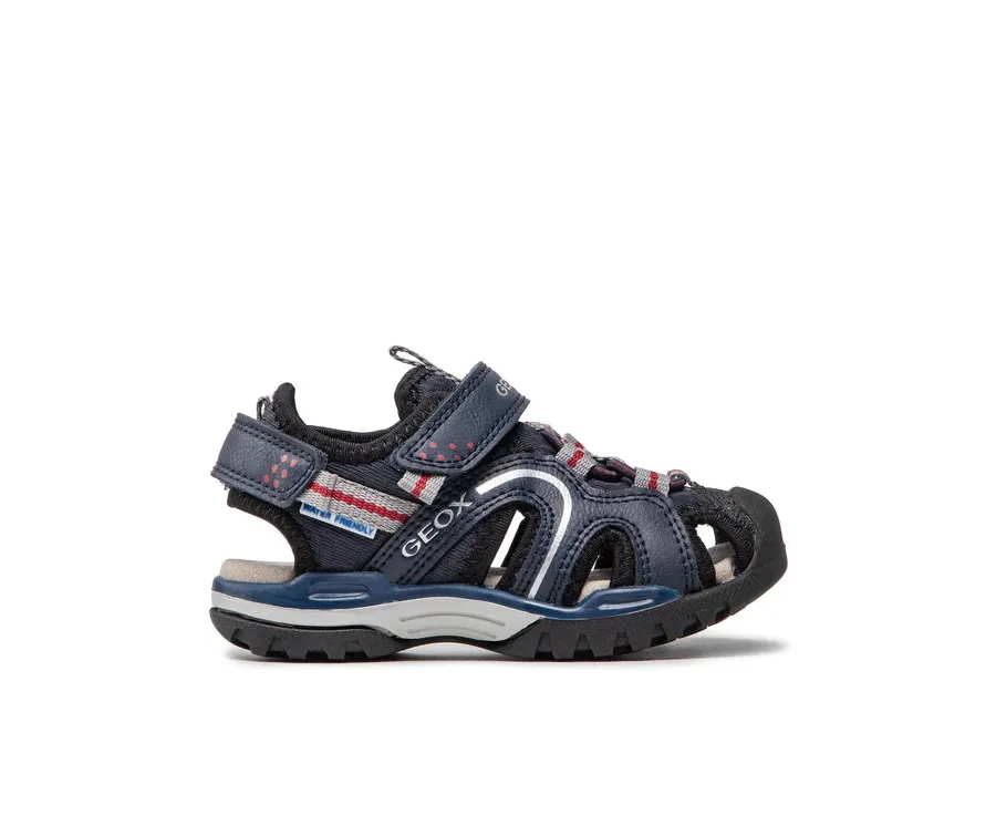 obrazek 1 Geox Sandały J Borealis B. B J250RB 014ME C0735 M Granatowy
