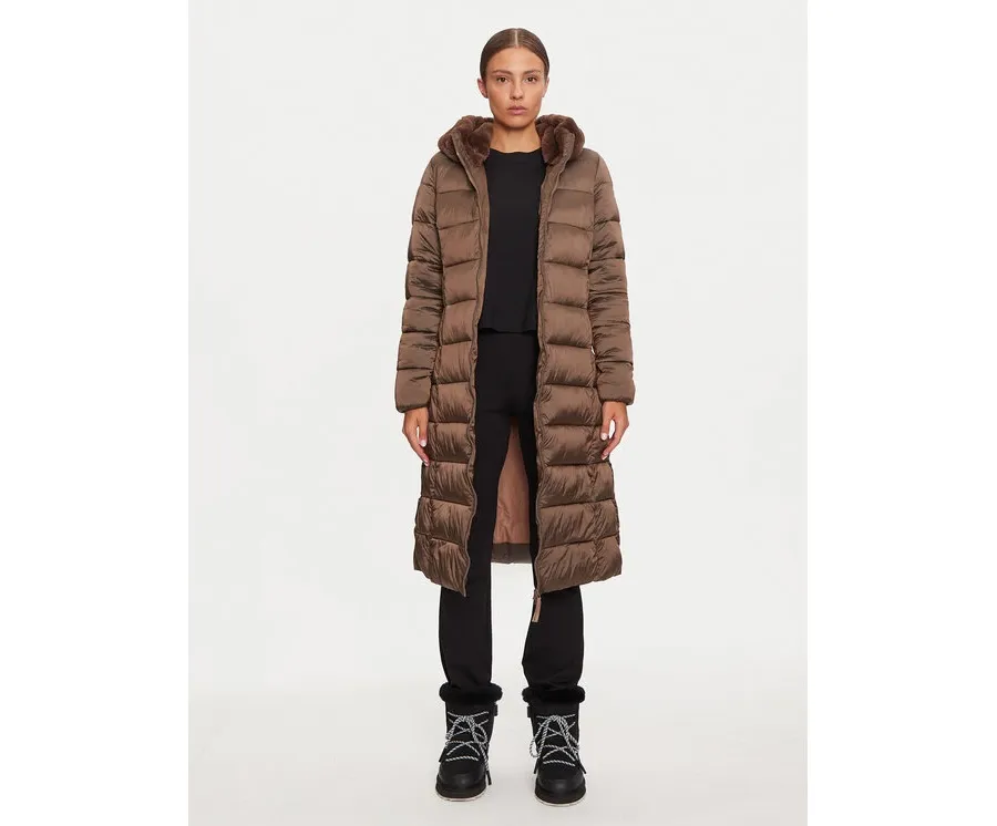 obrazek 1 CMP Kurtka zimowa 34K0046F Brązowy Regular Fit