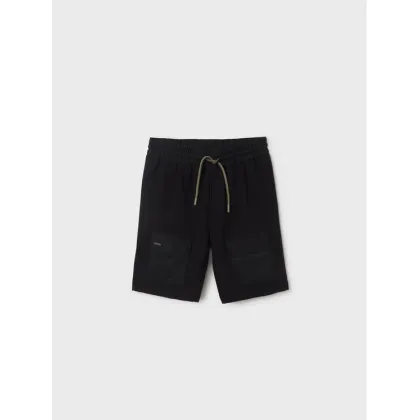 Zdjęcie Mayoral Szorty materiałowe 6255 Czarny
