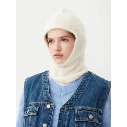 Zdjęcie American Vintage Kominiarka Bymi BYM22AH24 Beżowy