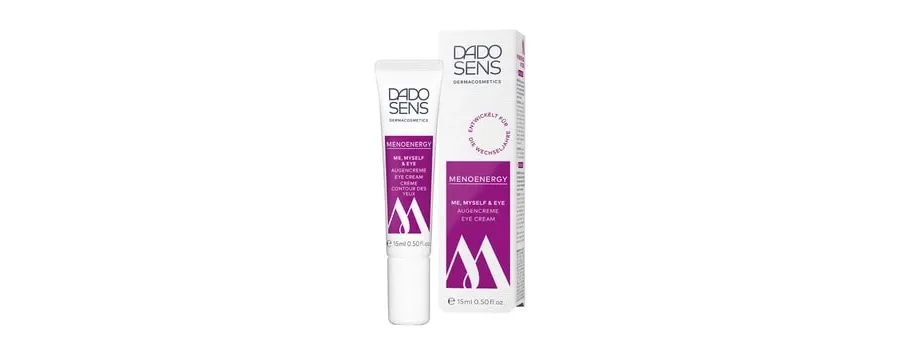 obrazek 1 Dado Sens Menoenergy Me, Myself & Eye Krem pod oczy 15 ml