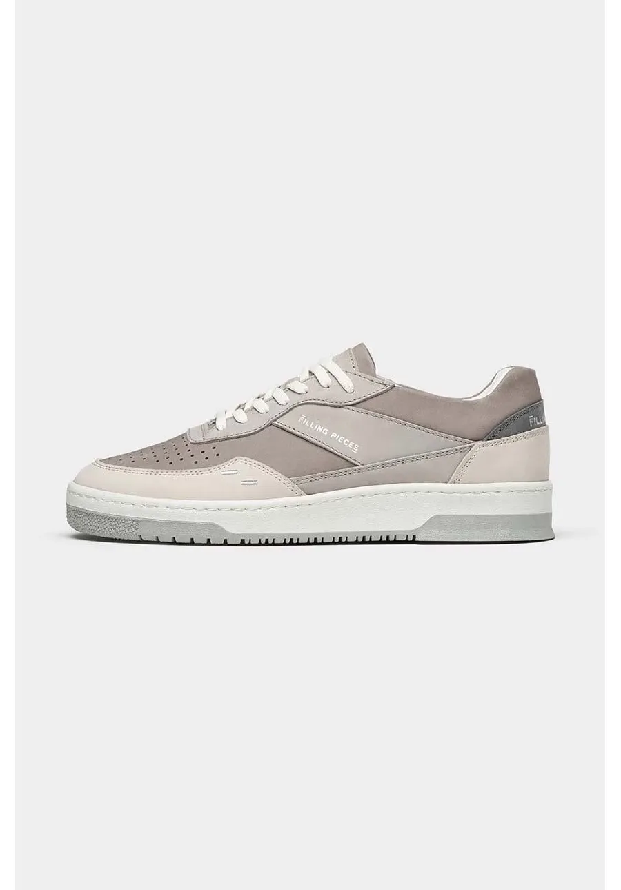 obrazek 1 Filling Pieces sneakersy zamszowe Ace Spin kolor szary 70033491108