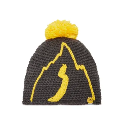 Zdjęcie La Sportiva Czapka Dorado X04900100 Szary