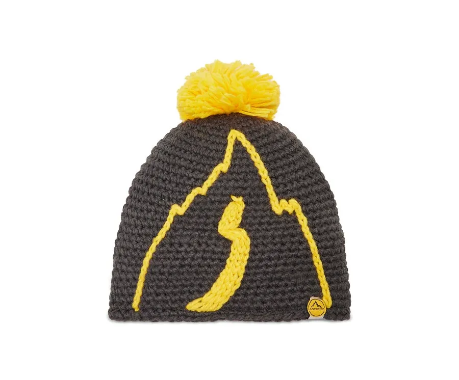 obrazek 1 La Sportiva Czapka Dorado X04900100 Szary