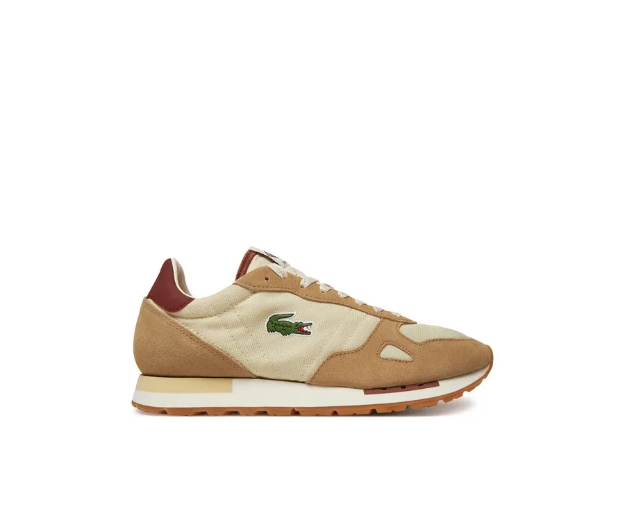 obrazek 1 Lacoste Sneakersy 7-49SMA0014 Beżowy