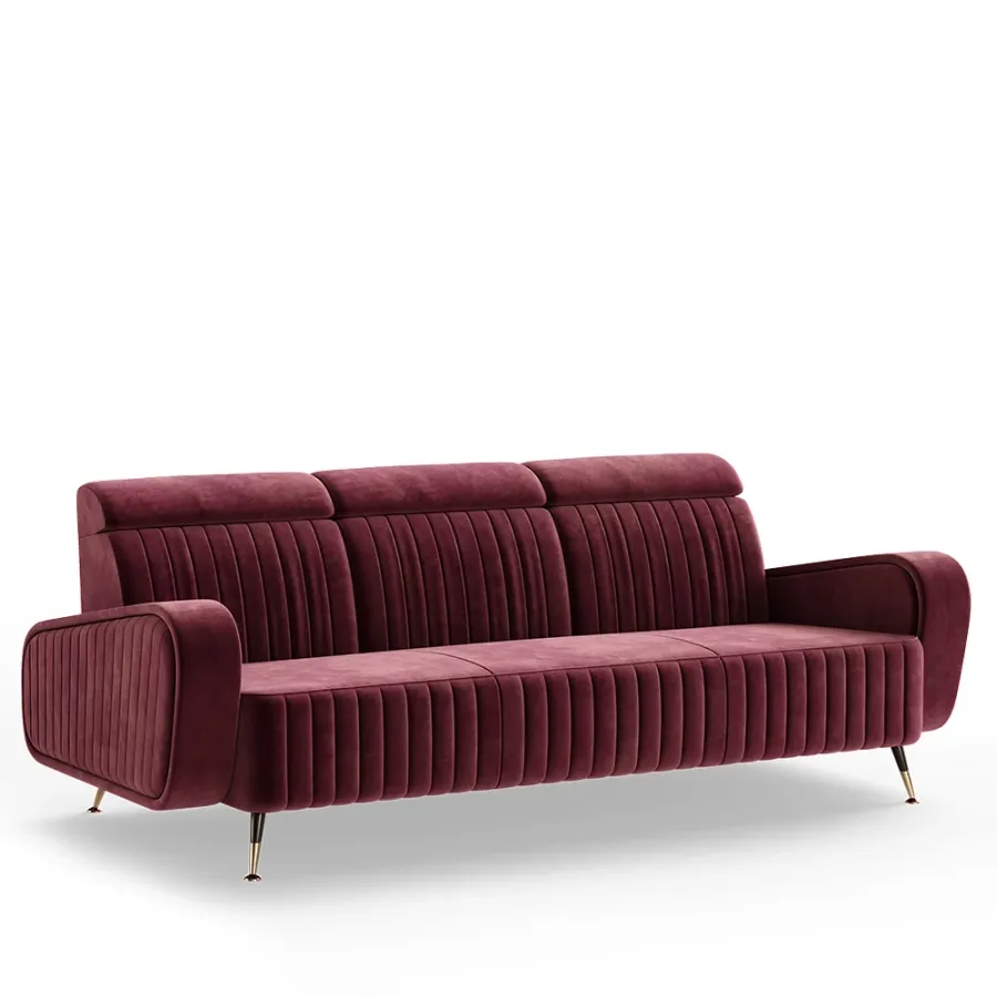 obrazek 1 Klasyczna sofa vintage