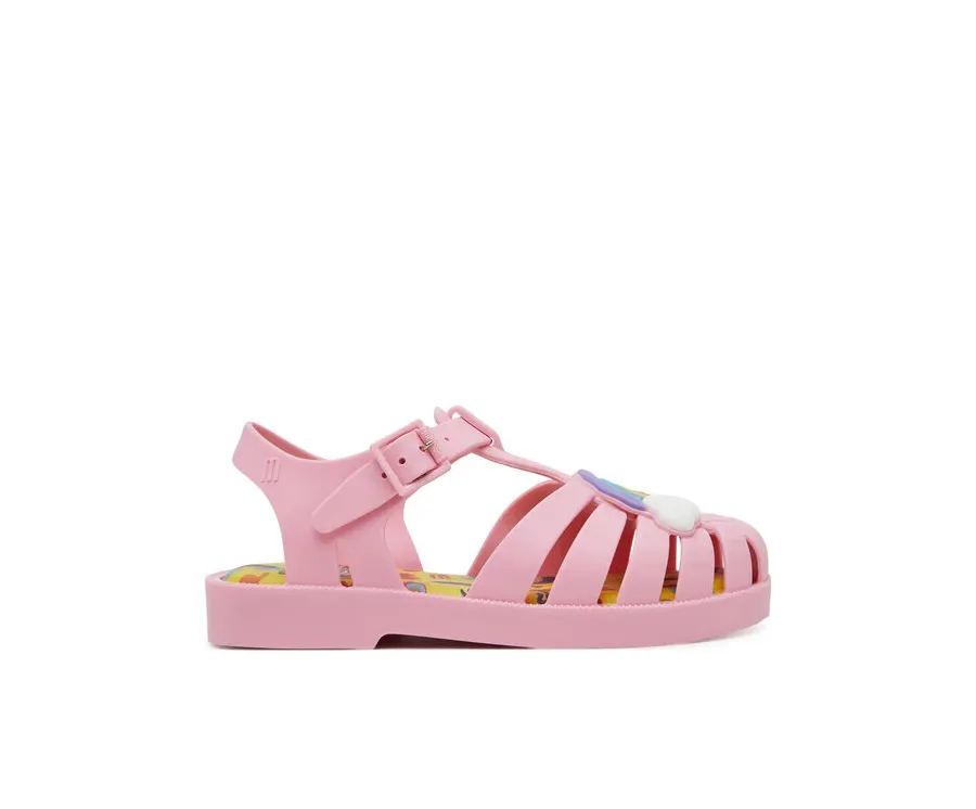 obrazek 1 Melissa Sandały Mini Melissa Possession + Play Doh Inf M 35988 Różowy