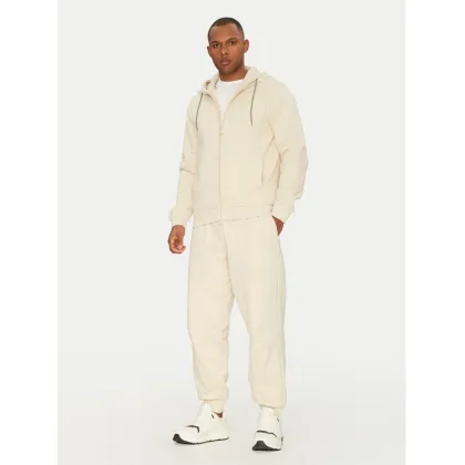 Zdjęcie EA7 Emporio Armani Dres 7M000243 AF10377 U1079 Beżowy Regular Fit