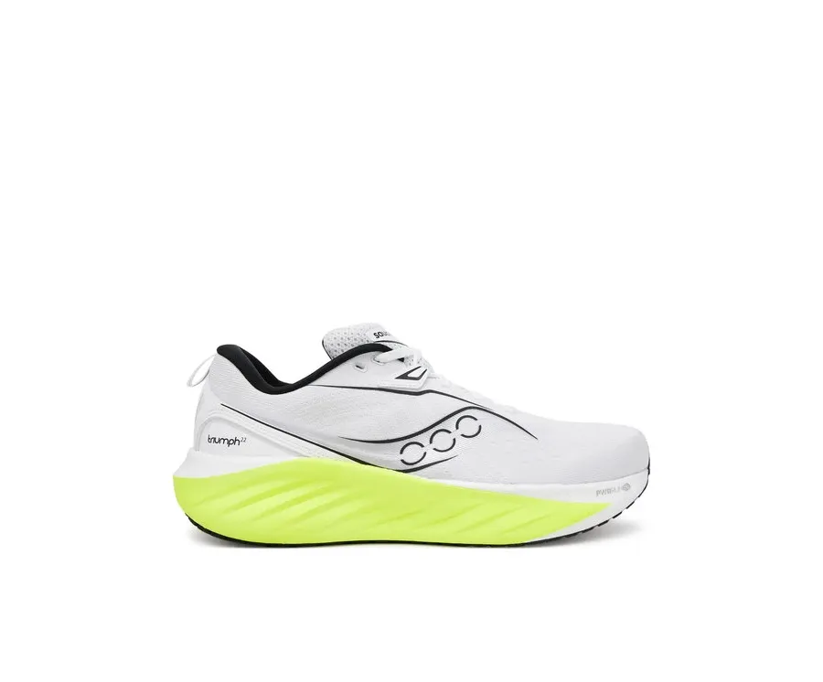 obrazek 1 Saucony Buty do biegania Triumph 22 S20964 Biały