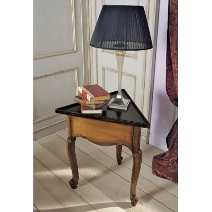 Zdjęcie Luksusowy prowansalski stolik narożny Luigi - Interiors Italia