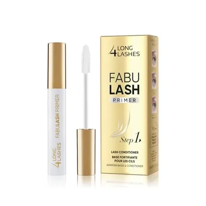 Zdjęcie LONG4LASHES FabuLash Primer Step 1 Baza pod tusz do rzęs 9 ml