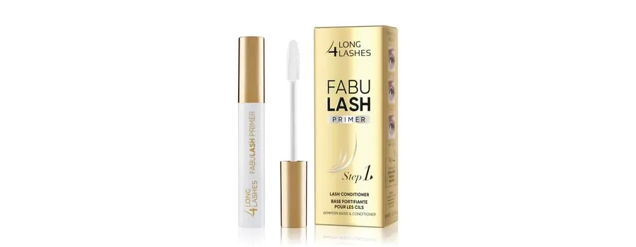 obrazek 1 LONG4LASHES FabuLash Primer Step 1 Baza pod tusz do rzęs 9 ml