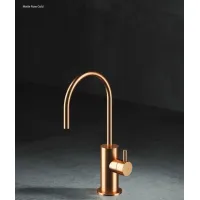 Picture Functional countertop faucet with the option of filtering water for the kitchen