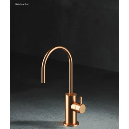 Zdjęcie Funkcjonalny kran nablatowy z opcją filtrowania wody do kuchni