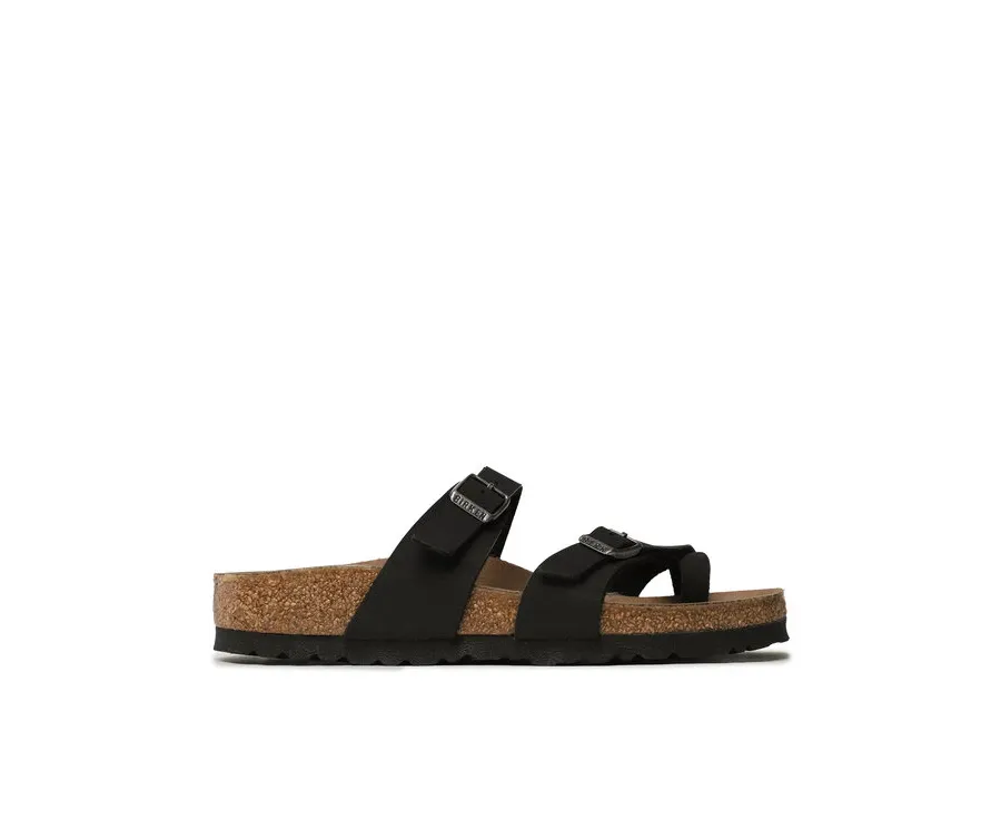 obrazek 1 Birkenstock Japonki Mayari Birko-Flor 1021231 Czarny