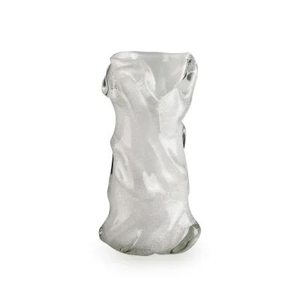 Picture Avant-garde Italian glass vase