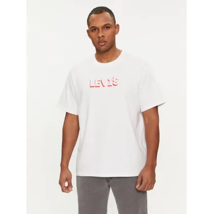 Zdjęcie Levi's® T-Shirt 16143-1245 Biały Relaxed Fit