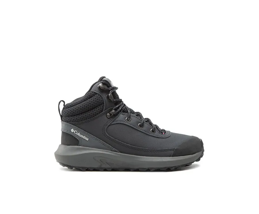 obrazek 1 Columbia Trekkingi Trailstorm™ Peak Mid 1987091010 Czarny