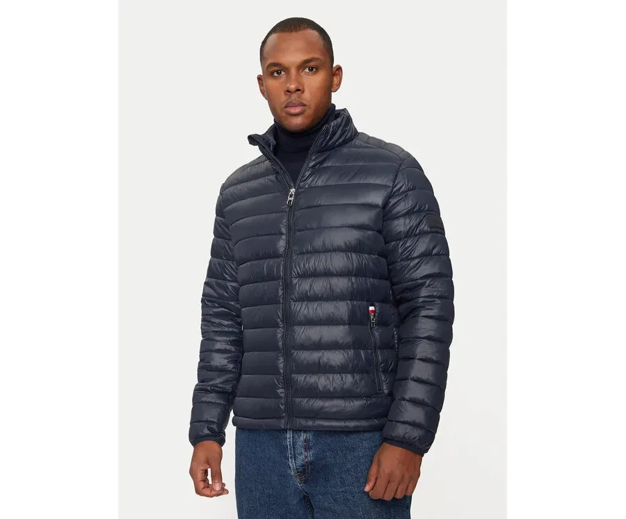 obrazek 1 Hechter Paris Kurtka przejściowa 50111 142238 Granatowy Regular Fit