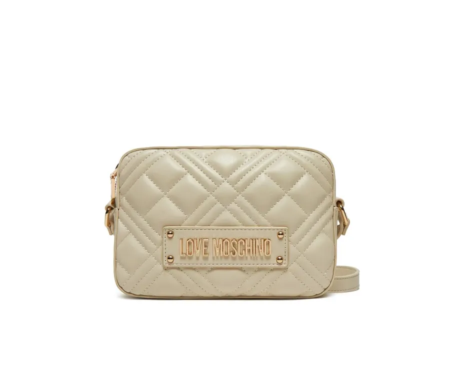 obrazek 1 LOVE MOSCHINO Torebka JC4150PP1MLA0110 Écru