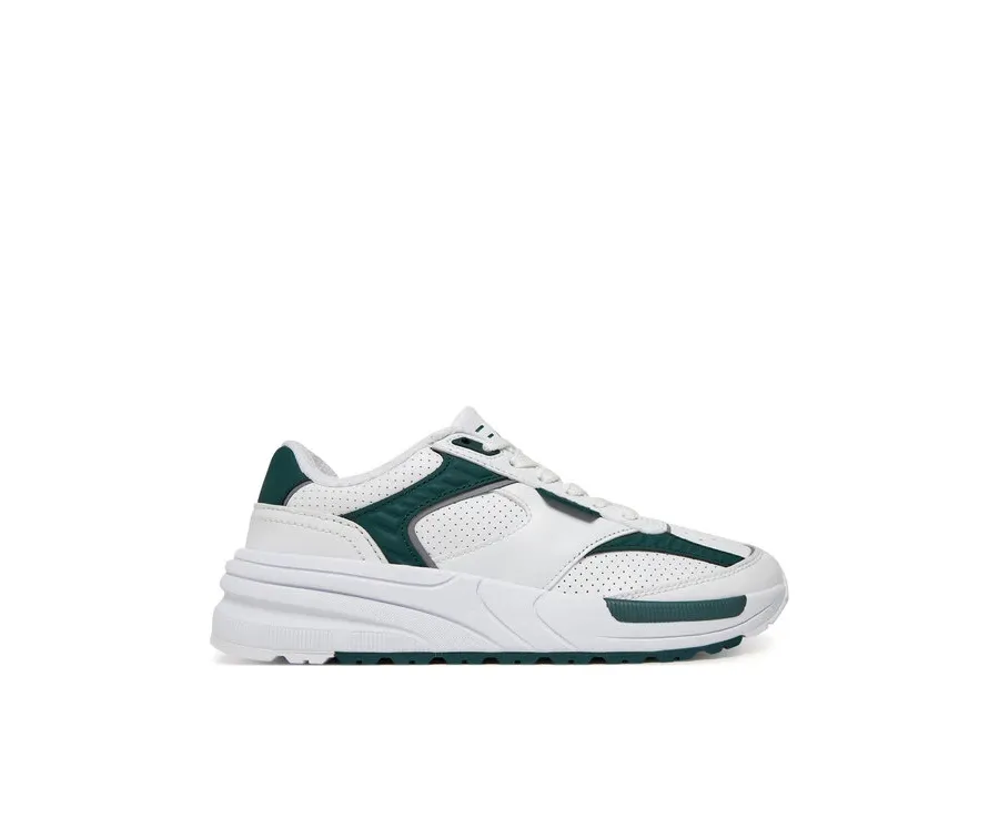 obrazek 1 EA7 Emporio Armani Sneakersy X8X241 XK435 R974 Biały