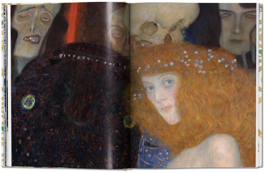 obrazek 2 Książka Gustav Klimt. Complete Paintings - Taschen