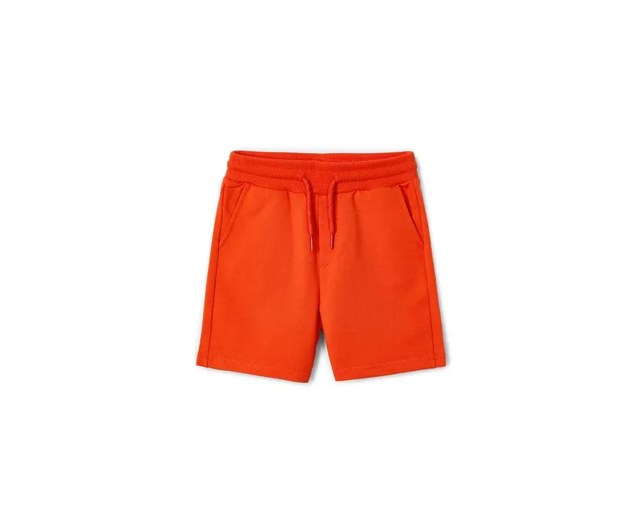 obrazek 1 Mayoral Szorty sportowe 611 Czerwony Regular Fit