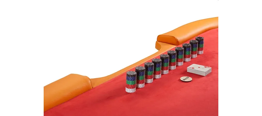obrazek 2 Ekskluzywny stół POKER HOLDEM