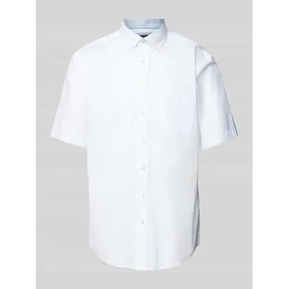 Zdjęcie Koszula casualowa z kołnierzykiem typu button down model ‘Summer’
