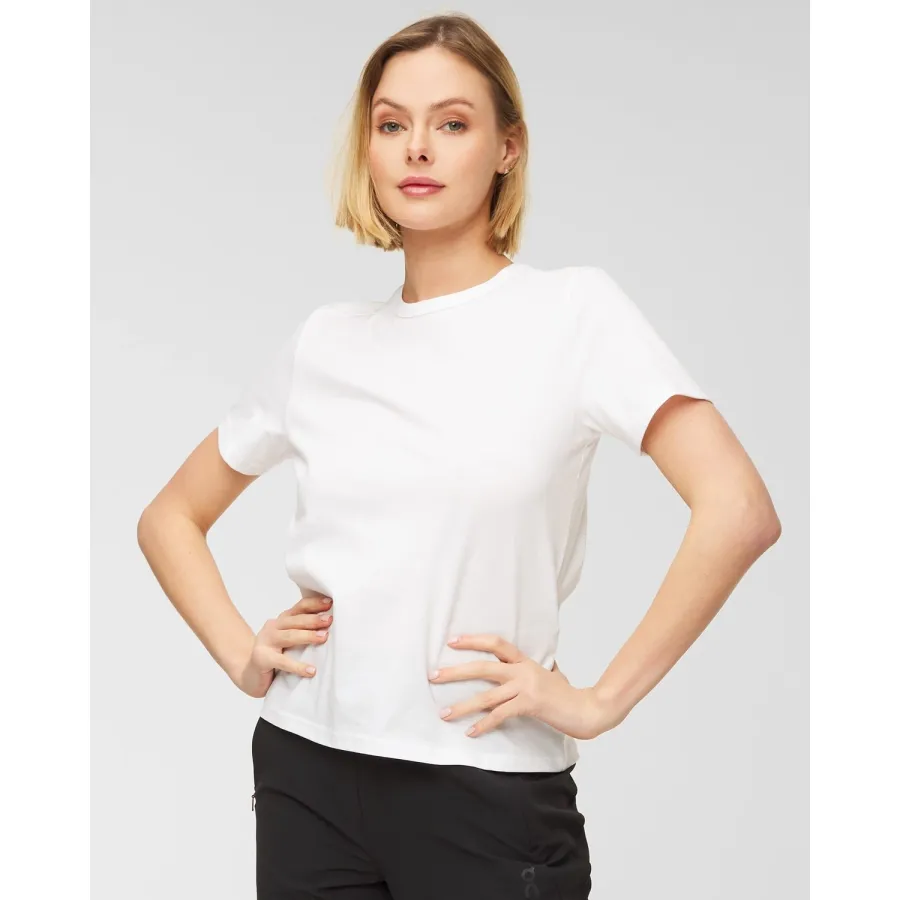 obrazek 1 T-shirt Damski On Running On-t