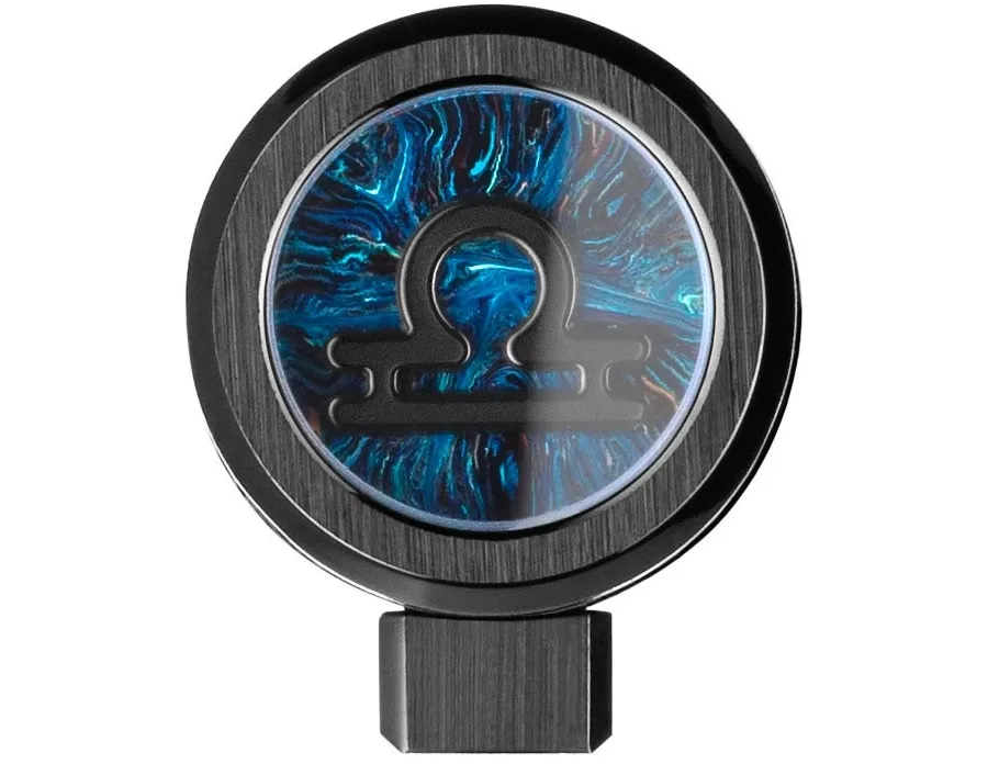 obrazek 4 Oryginalny długopis Zero Zodiac Libra Ultra Black