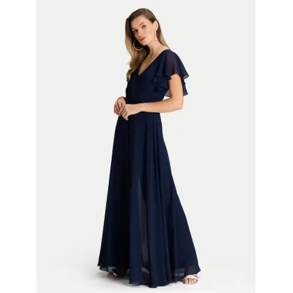 Zdjęcie Swing Kombinezon 3AJ00400 Granatowy Regular Fit