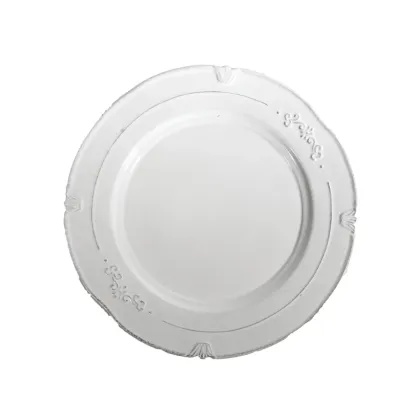 Zdjęcie Niebieski talerz wykonany z ceramiki - Virginia Casa