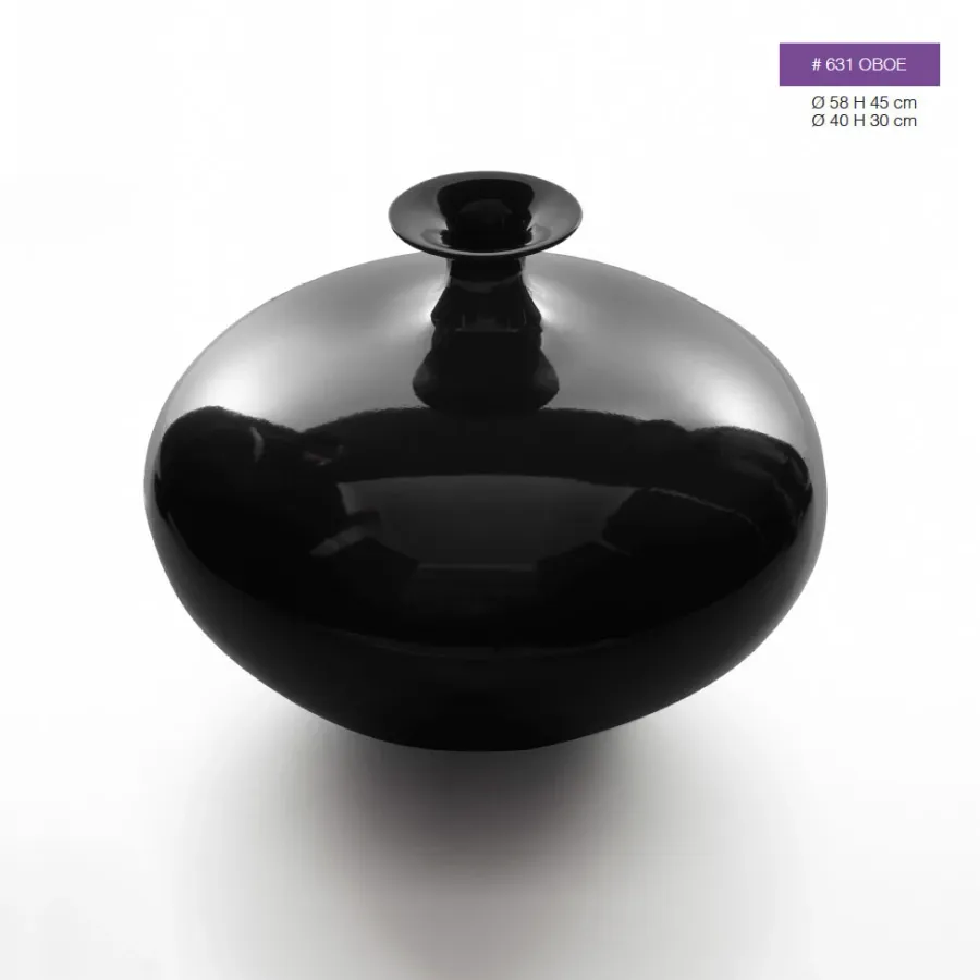 obrazek 1 Niespotykany ceramiczny wazon 30cm, 45cm