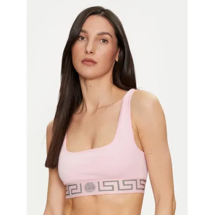 Zdjęcie Versace Biustonosz top 1013323 Różowy
