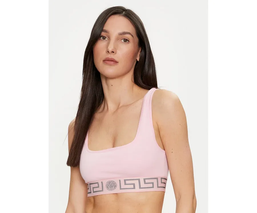 obrazek 1 Versace Biustonosz top 1013323 Różowy