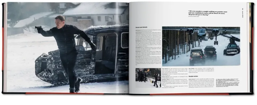 obrazek 3 Książka The James Bond Archives - Taschen