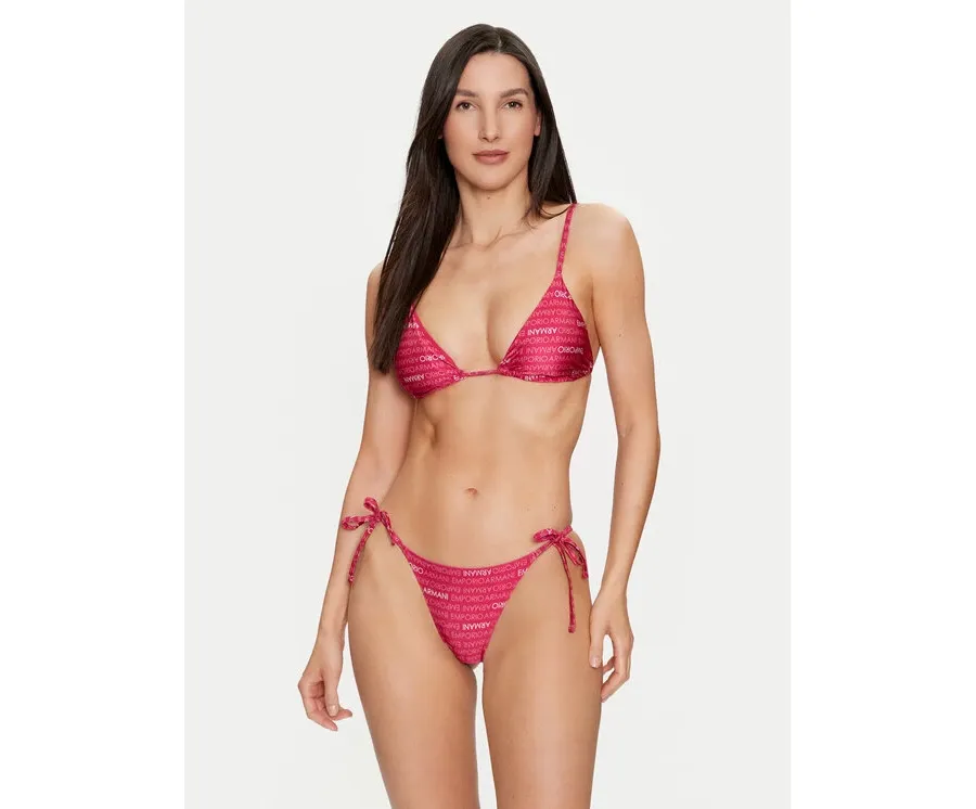 obrazek 1 Emporio Armani Bikini 262740 4R310 23275 Różowy