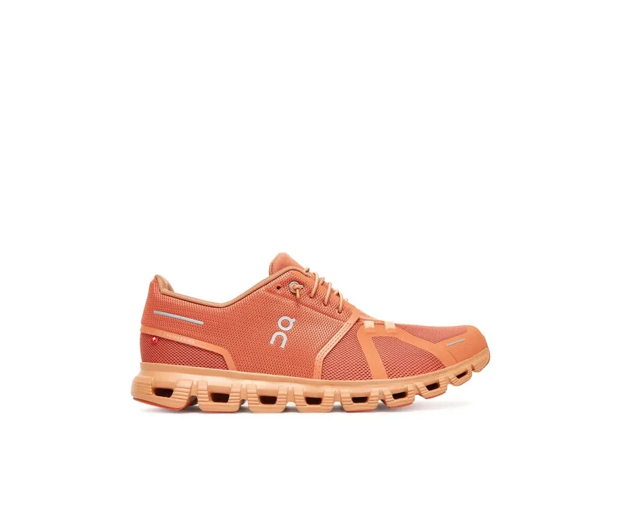 obrazek 1 On Sneakersy Cloud 6 3MF10073281 Pomarańczowy