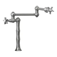 Zdjęcie Bateria kuchenna przegubowa z blokadą i z głowicą ceramiczną - Officina Nicolazzi