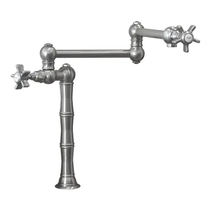 Zdjęcie Bateria kuchenna przegubowa z blokadą i z głowicą ceramiczną - Officina Nicolazzi