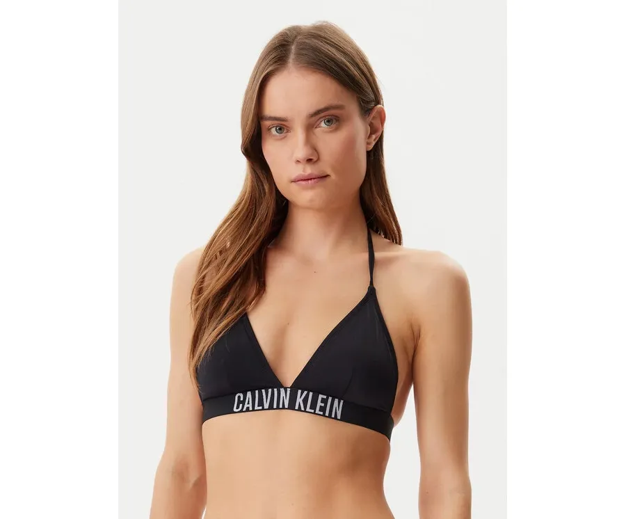 obrazek 1 Calvin Klein Swimwear Góra od bikini KW0KW02854 Czarny