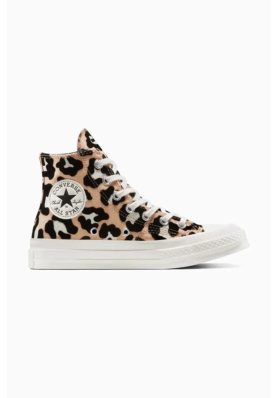 obrazek 1 Converse trampki Chuck 70 Leopard kolor beżowy A14945C