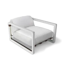Zdjęcie Saccu armchair - Krzesło do ogrodu