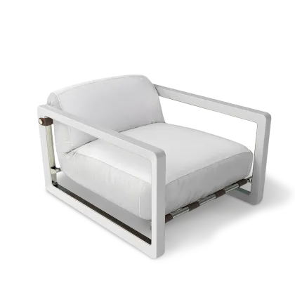 Zdjęcie Saccu armchair - Krzesło do ogrodu