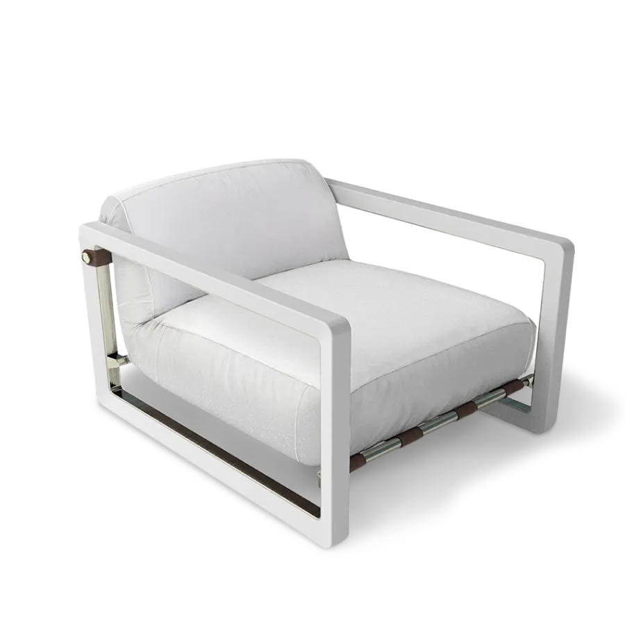 obrazek 1 Saccu armchair - Krzesło do ogrodu